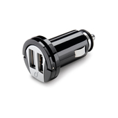CELLULAR LINE DUAL USB CAR MICRO CHARGER