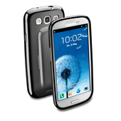 CELLULAR LINE SHCKGALAXYS3BK custodia per cellulare