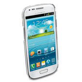 CELLULAR LINE INVISIBLECGALS3MIN custodia per cellulare