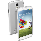 CELLULAR LINE FINECGALAXYS4T custodia per cellulare