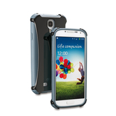 CELLULAR LINE HAMMERCGALAXYS4BK custodia per cellulare