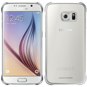 SAMSUNG Clear Cover
