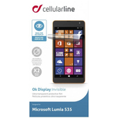 CELLULAR LINE SPL535 protezione per schermo