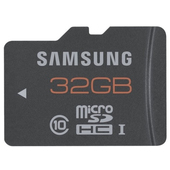 SAMSUNG micro SD 32GB