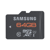 SAMSUNG 64GB microSDXC