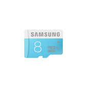 SAMSUNG 8GB MicroSDHC, Standard