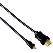 HAMA Cavo HDMI M/HDMI D micro M