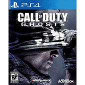 ACTIVISION Call of Duty: Ghosts, Playstation 4