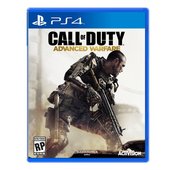 ACTIVISION Call of duty: advanced warfare - PS4 standard