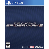 ACTIVISION The Amazing Spider-Man 2, PS4