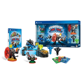 ACTIVISION Skylanders: Trap Team - Starter Pack Dark Edition, PS4