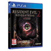 CAPCOM Resident evil: revelations 2 - PS4