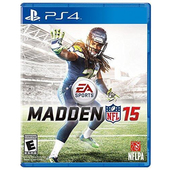 ELECTRONIC ARTS Madden NFL 15, PS4