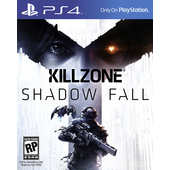 SONY Killzone: Shadow Fall, PS4