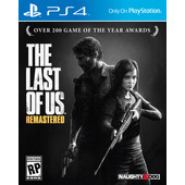 SONY The last of us remastered - PS4