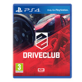 SONY DriveClub, PS4