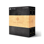 SONY The order: 1886 - collector's edition - PS4