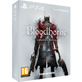 SONY Bloodborne collector's edition - PS4