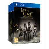 SQUARE ENIX Lara Croft e il tempio di Osiride - Gold Edition PS4