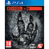 TAKE-TWO INTERACTIVE Evolve, PS4