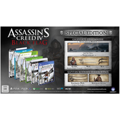 UBISOFT Assassin's Creed IV: Black Flag - Special Edition, PS4