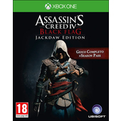 UBISOFT Assassin’s Creed IV Black Flag Jackdaw Edition