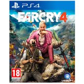UBISOFT Far Cry 4, PS4