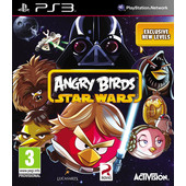 ACTIVISION Angry birds Star Wars - PS3