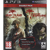 DEEP SILVER Dead Island Double Pack, PS3