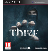 EIDOS Thief, PS3