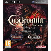 KONAMI Castlevania: Lords of Shadows - Collection, PS3