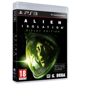 SEGA Alien: Isolation - Ripley Edition, PS3