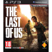 SONY The Last of Us, PS3