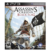 UBISOFT Assassin's Creed IV Black Flag, Playstation 3
