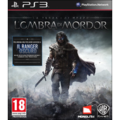 WARNER BROS La Terra di Mezzo: l'ombra di Mordor - PS3