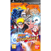 INFOGRAMES Naruto Shippuden: Kizuna Drive, PSP