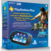 SONY PS Vita WiFi: Bundle