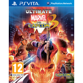 CAPCOM Ultimate Marvel vs.  3