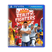 SONY Reality Fighters, PS Vita