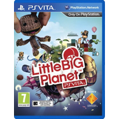 SONY LittleBigPlanet, PS Vita