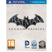 WARNER BROS Batman Arkham Origins Blackgate, PlayStation Vita