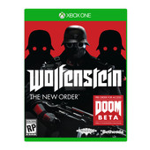 BETHESDA Wolfenstein: the new order - Xbox One