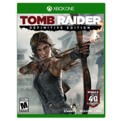 DEEP SILVER Tomb Raider Definitive Edition, Xbox One