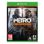 DEEP SILVER Metro Redux, Xbox one