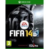 ELECTRONIC ARTS FIFA 14, Xbox One