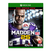 ELECTRONIC ARTS Madden NFL 25, Xbox One