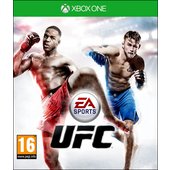ELECTRONIC ARTS Sports UFC, Xbox One