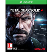 KONAMI Metal Gear Solid V: Ground Zeroes, Xbox One