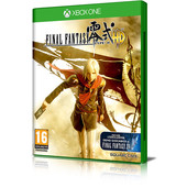 SQUARE ENIX Final fantasy type-0 HD - Xbox One