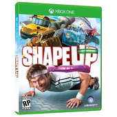 UBISOFT Shape Up, Xbox One